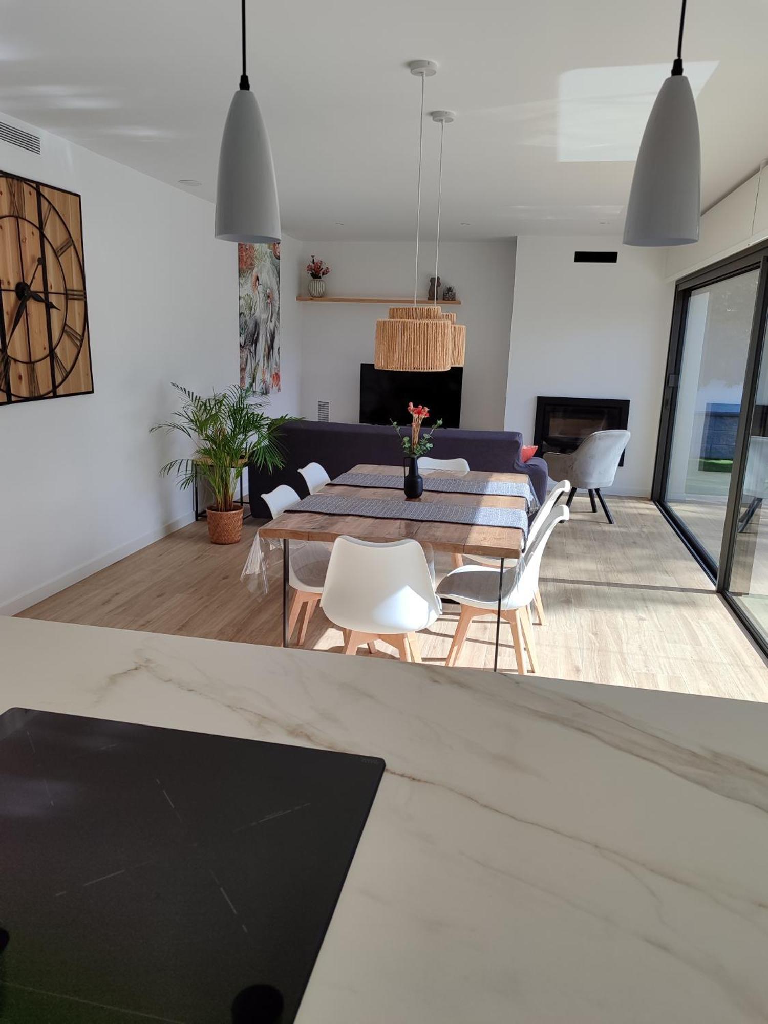 Espectacular Casa En Llagostera - Costa Brava, Con Piscina Bagian luar foto